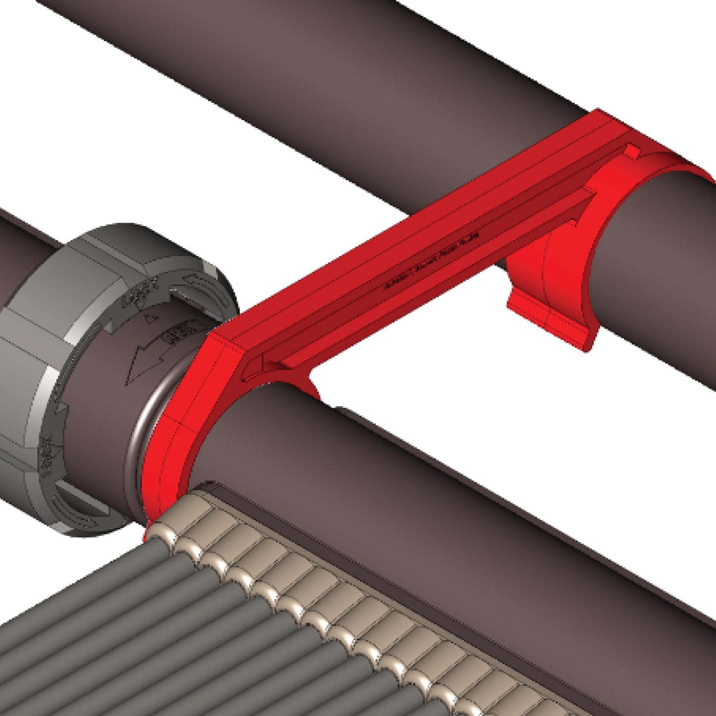 Suntube2 Pool Solar Heating Panels