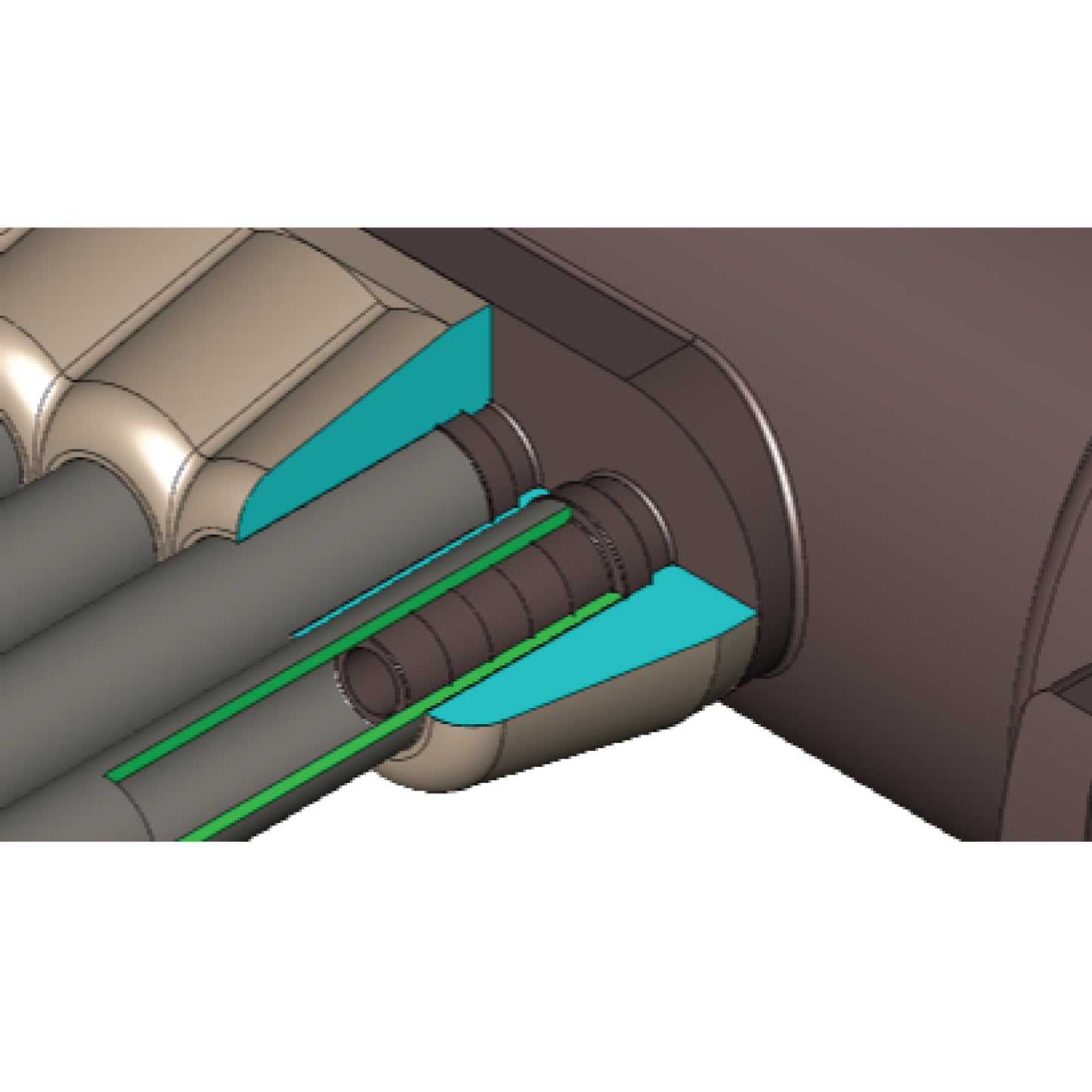 Suntube2 Pool Solar Heating Panels