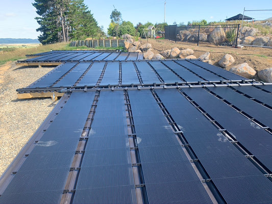 Suntube 2 - Rigid panel