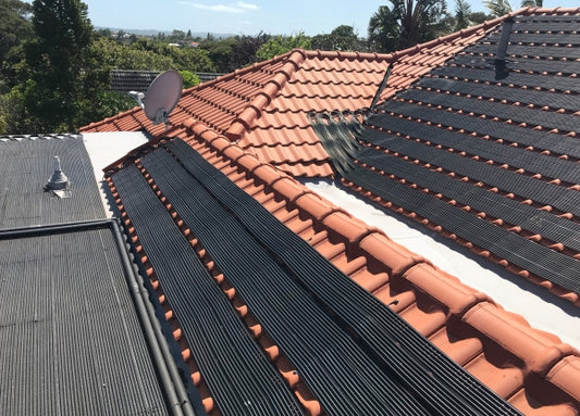 How much does Pool Solar heating cost to run?
