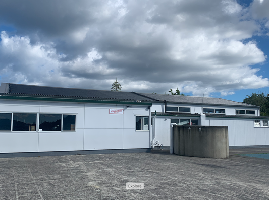 PSH school solar installation gallery - Commercial application