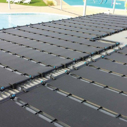 Suntube 2, Rigid solar pool heating panels