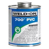 IPS700/250 IPS700 PVC CLEAR CEMENT 250ML (DG3)