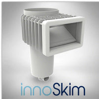 8120041 InnoSkim STD Throat Grey (11090102)
