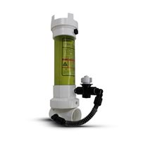 TF320 RAINBOW CHLORINE FEEDER R171218 AMBER