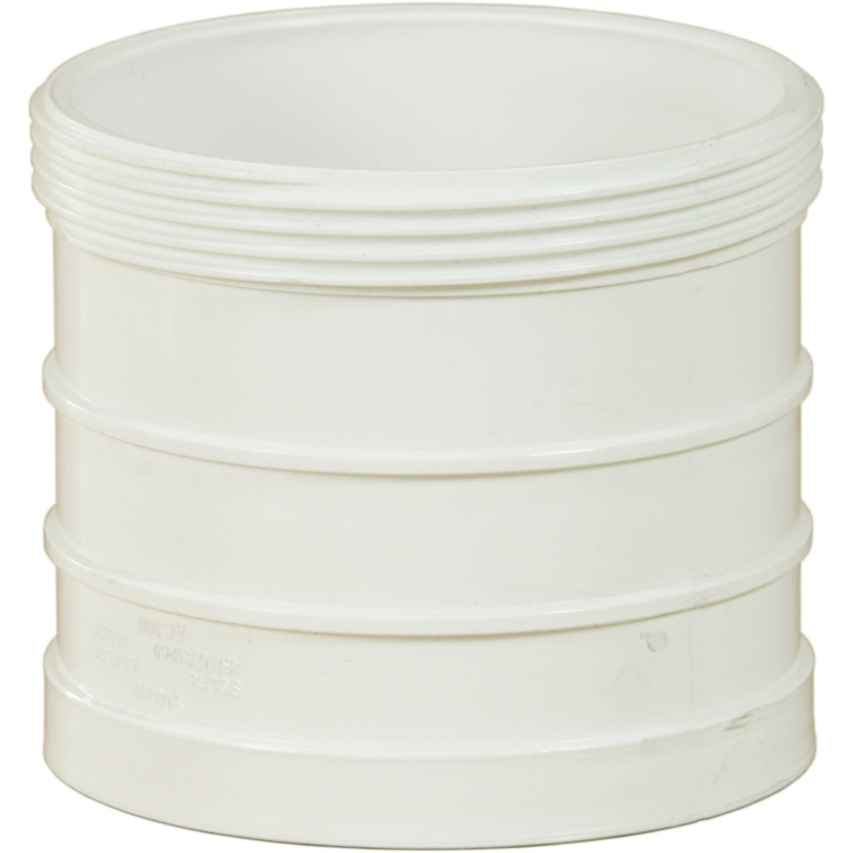 PVC DWV Socket