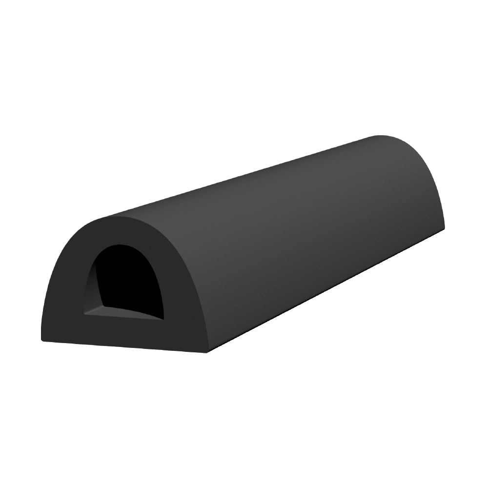 120 x 90 Heavy Duty D Fender Black