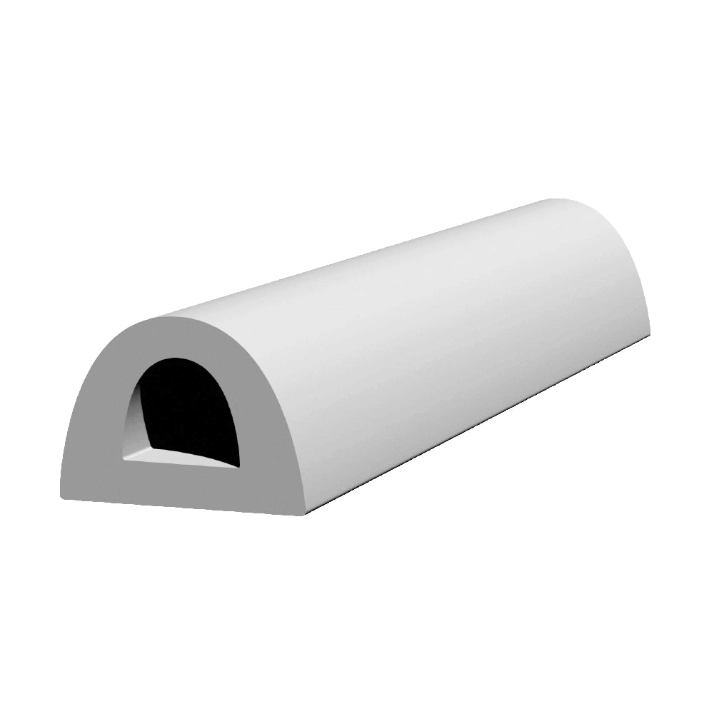 120 x 90 Heavy Duty D Fender White