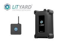 LIT-Y4-WB LITYARD 4 CHANNEL LIGHTING CONTROLL C/W BRIDGE