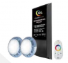 54-EGCSD2W-24 EVENGLOW CONCRETE DUAL KIT 2DAW WIFI REMOTE