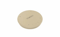 8120051 INNOSKIM LID ROUND BEIGE (11090048)