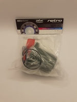 AGRX 002 AGRX 50MM FRICTION FIT ADAPTOR + O-RINGS
