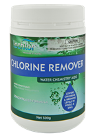 60CR500G LC CHLORINE REMOVER 500GM (NON-DG)