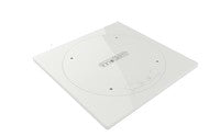 8120053 INNOSKIM LID SQUARE WHITE (11090053)
