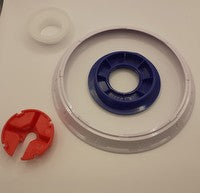 AGRX 001R1 WH AGRX R1 SUNLINE ADAPTOR - WHTE