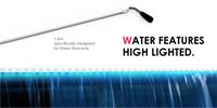 LWB L12 L2 MP 1.2M WATERBLADE LIGHT RGBW 5M CABLE CSL DRIVER
