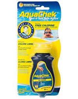 TEST6518 AQUA CHEK YELLOW 4-1 (CHLORINE)