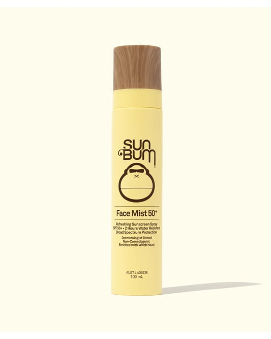 Sun Bum Face Mist SPF 50 : 27-45350