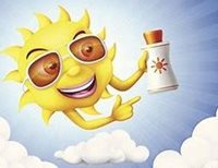 LC800 AQUACTIV SUN CREAM 100ML