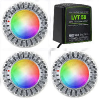 EMC3-MP EMC 3 LIGHT PACK WITH TRANSFORMER- MULTI PLUS LED