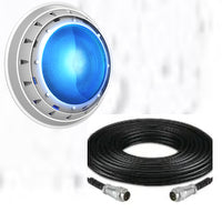 GKC-B-MP SPA ELECTRICS GK SERIES BLACK RIM MULTIPLUS 20M CABLE