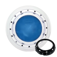 GKRX-B-B GK RETRO BLACK RIM BLUE LED