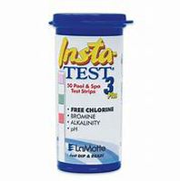 83ITCT LAMOTTE INSTA 4IN1 TEST STRIP (50PK) (ILUKA)