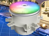 64-EGB-CGS-80 EVENGLOW BUBBLER RGB CONCRETE