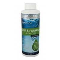 50PF500M LC POND & FOUNTAIN ALGAECIDE & CLARIFIER 5OOml (NON-DG)