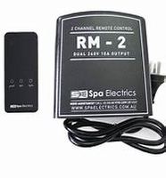 SERM2 RM2 POOL & SPA CONTROL UNIT