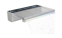 64-EFWBL-1-1N-R WATERBLADE 300MM WITH REAR ENTRY INCL MULTI COLOR STRIP WITH 20MTR CABLE