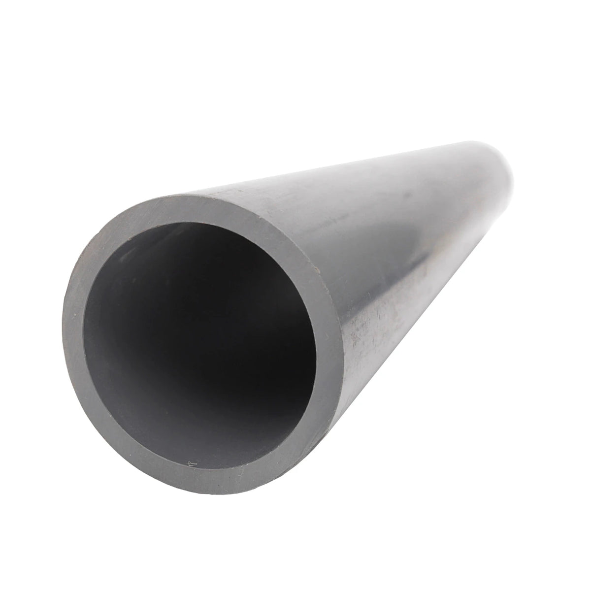 Sch80 PVC Industrial Pipe - per metre