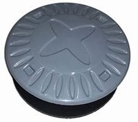 293101 HYDROSTATIC VALVE GREY FIBREGLASS