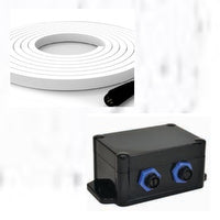 LSL L12 L2 MP 5M LANDSCAPE STRIP LIGHT RGBW 5M CABLE CSL DRIVER