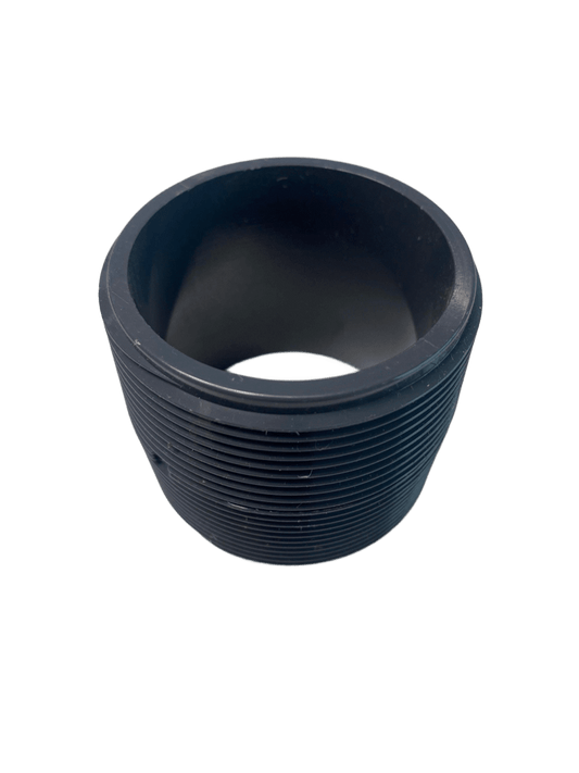 PVC Barrel Nipple Sch80 NPT