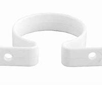 840.2 PVC PIPE CLIP 20MM 840-20