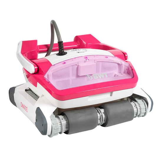 Waterco BWT D600 Robotic Pool Cleaner