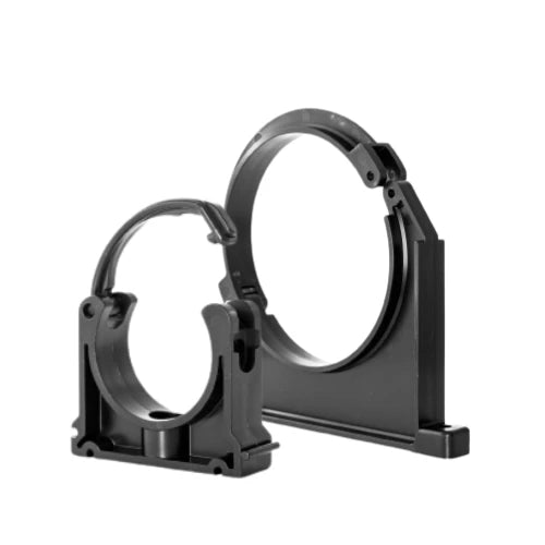 Waterworks heavy-duty polypropylene tube brackets