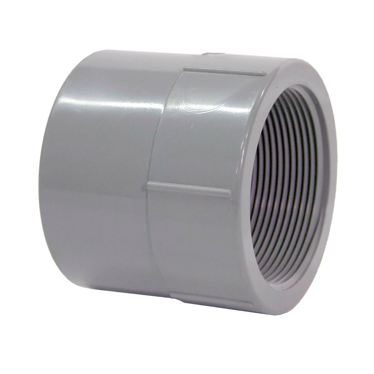 Sch80 CPVC Female Coupling SOC NPT