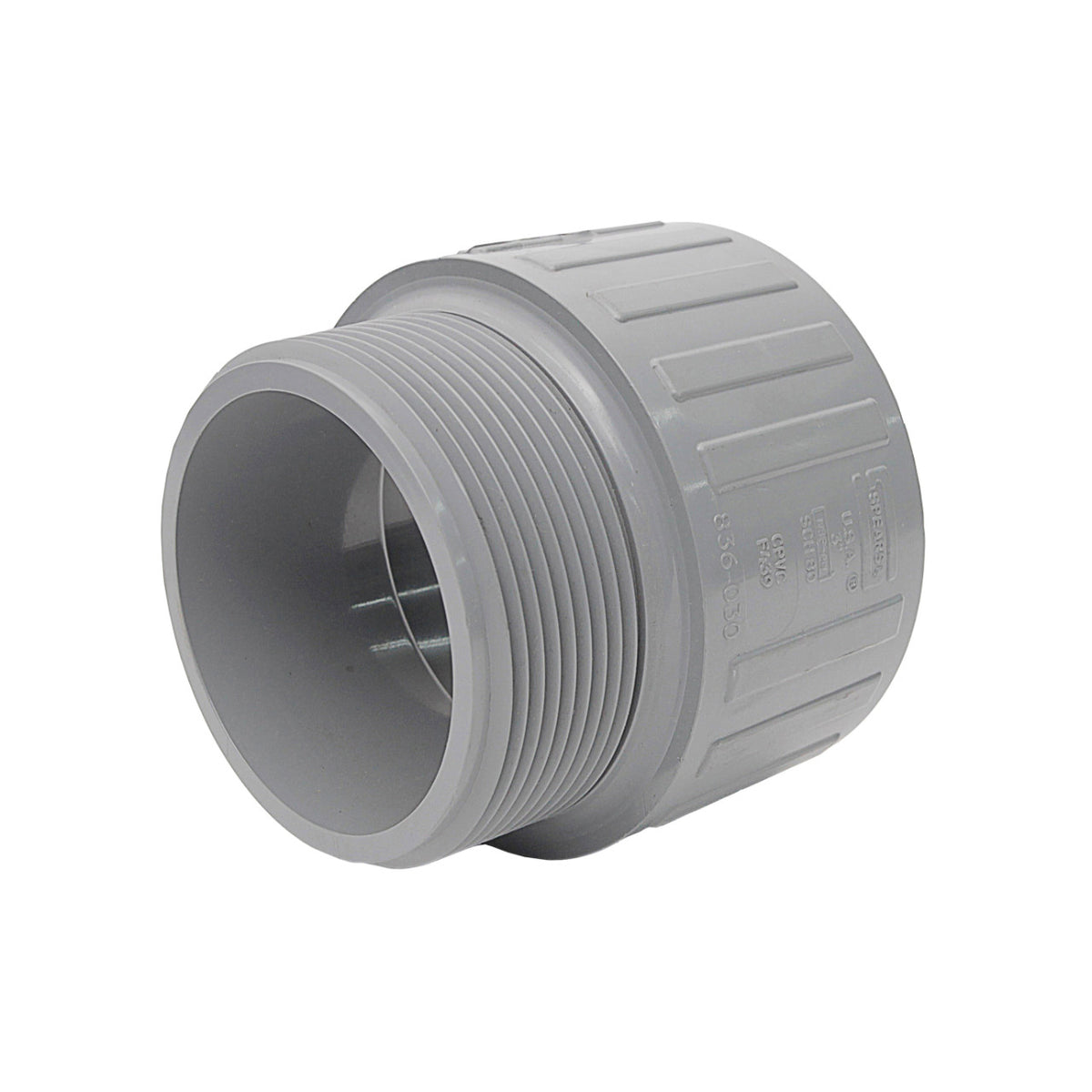 Sch80 CPVC Valve Socket SOC NPT