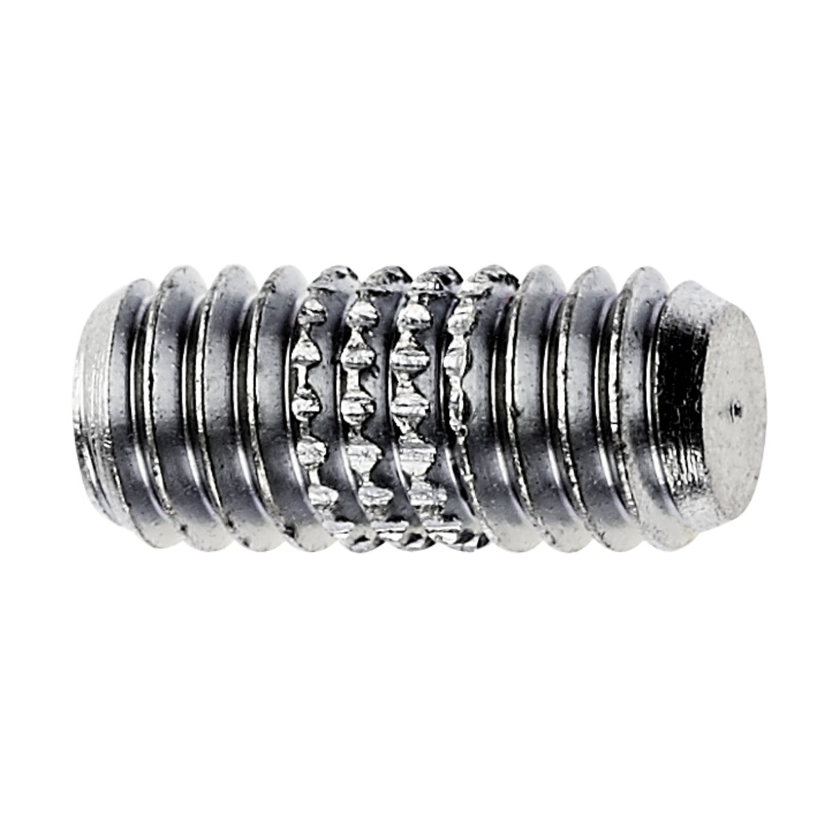CLIC Double Threaded Stud - Zinc
