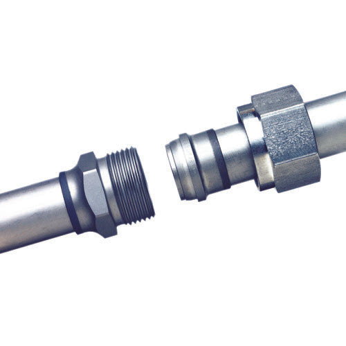 Stainless Steel Swage Fitting