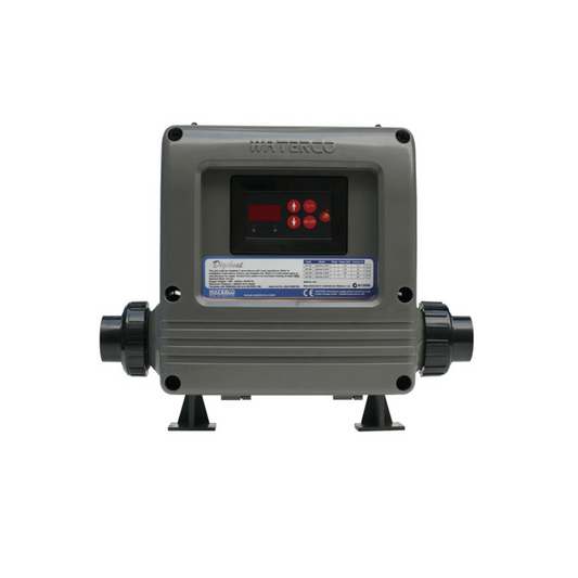 Waterco Digiheat 18.0kW Inline Heater - titanium element 90 18.0kW