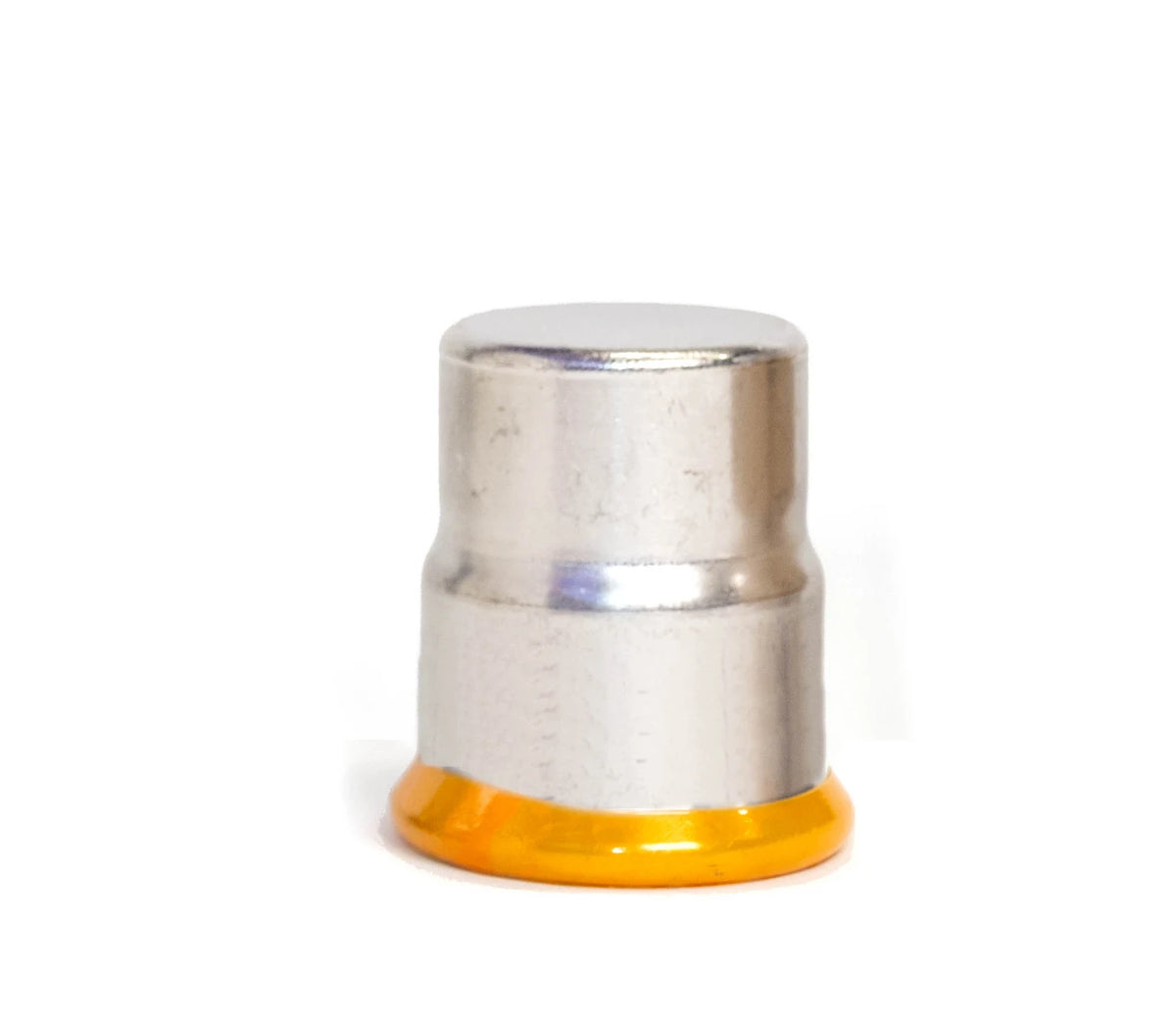 EUROPRESS 304L Stainless Steel End Cap Viton Seal