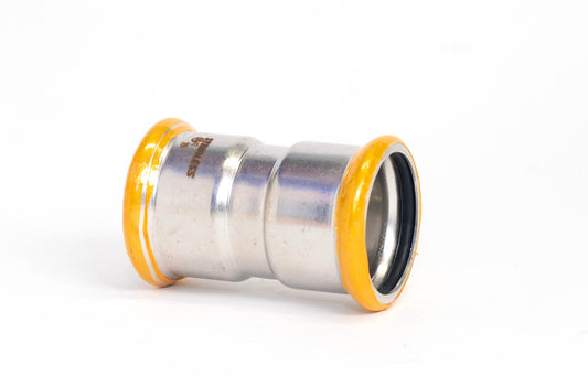 EUROPRESS 304L Stainless Steel Coupling