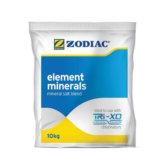 Element Mineral Salt