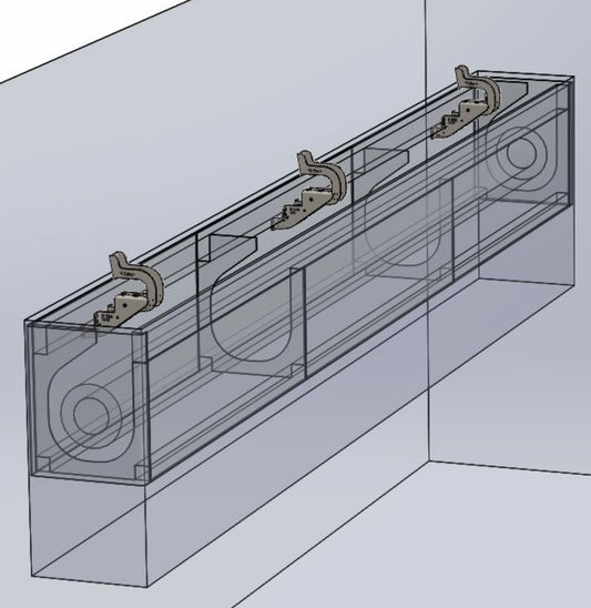 Eco-Vanishing Cavity Storage - Under Ground