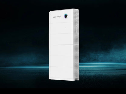 Sigenstor AI stackable 5 in 1 energy solution- ESS because each component enhances each other
