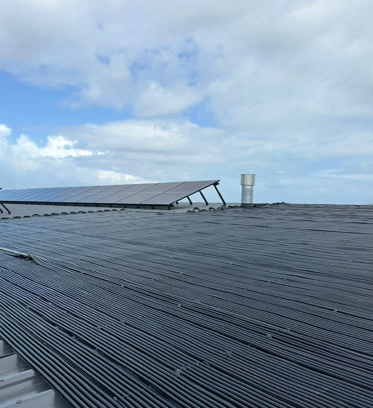 The Sunlayer Radiance Package Plus PSH PV Solar System from $14,999 bundle