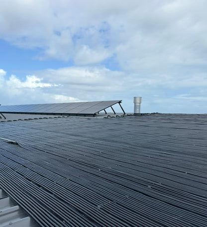 The Sunlayer Radiance Package Plus PSH PV Solar System from $14,999 bundle